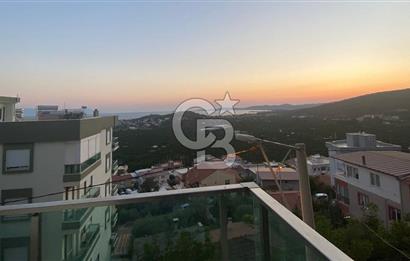 GUMULDUR DENİZ MANZARALI 1 + 1 DAİRE