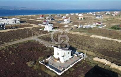 ÇANAKKALE UMURBEY'DE SATILIK VİLLA