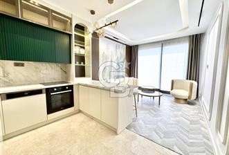 MERSİN MEZİTLİ TECEDE MARKA PROJEDE SATILIK LÜX 1+1 DAİRE - 2 - 313826