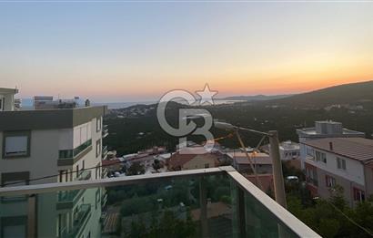 GUMULDUR DENİZ MANZARALI 1 + 1 DAİRE