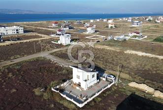 ÇANAKKALE UMURBEY'DE SATILIK VİLLA - 7 - 313830