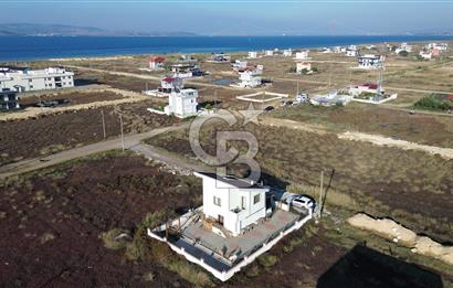 ÇANAKKALE UMURBEY'DE SATILIK VİLLA