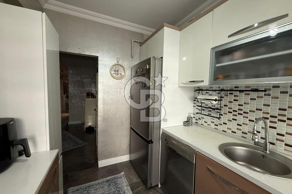 Maltepe Altayçeşmede Özel Tasarım,Merkezi Konumda Şık 3+1 Daire