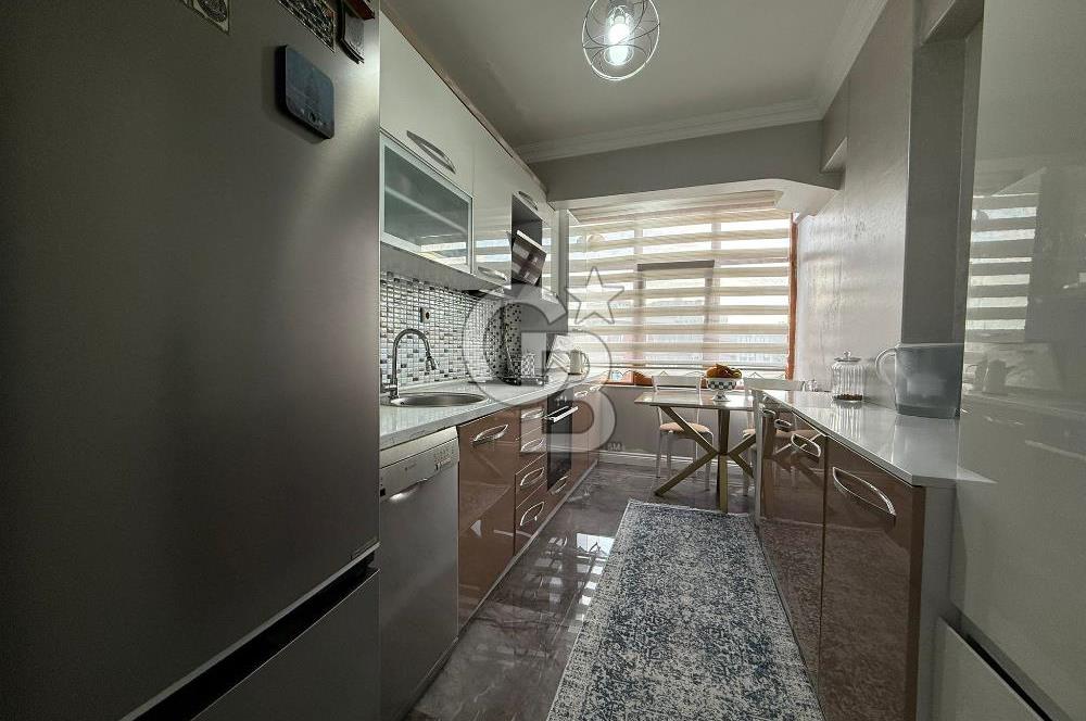 Maltepe Altayçeşmede Özel Tasarım,Merkezi Konumda Şık 3+1 Daire