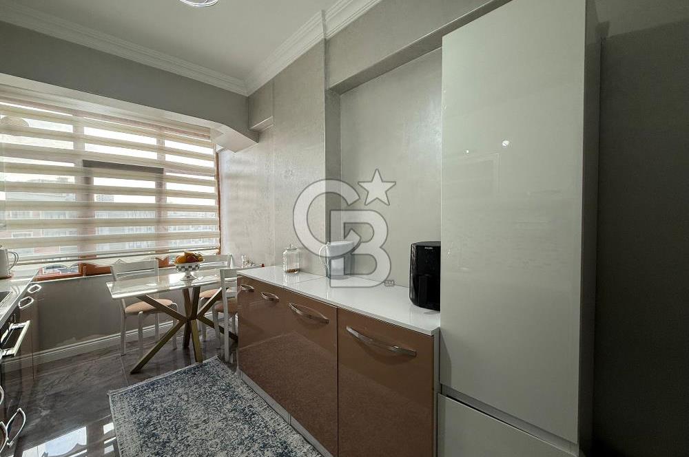 Maltepe Altayçeşmede Özel Tasarım,Merkezi Konumda Şık 3+1 Daire