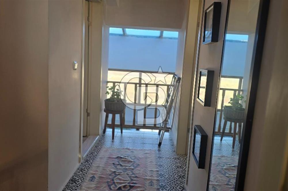 ÇANAKKALE UMURBEY'DE SATILIK VİLLA