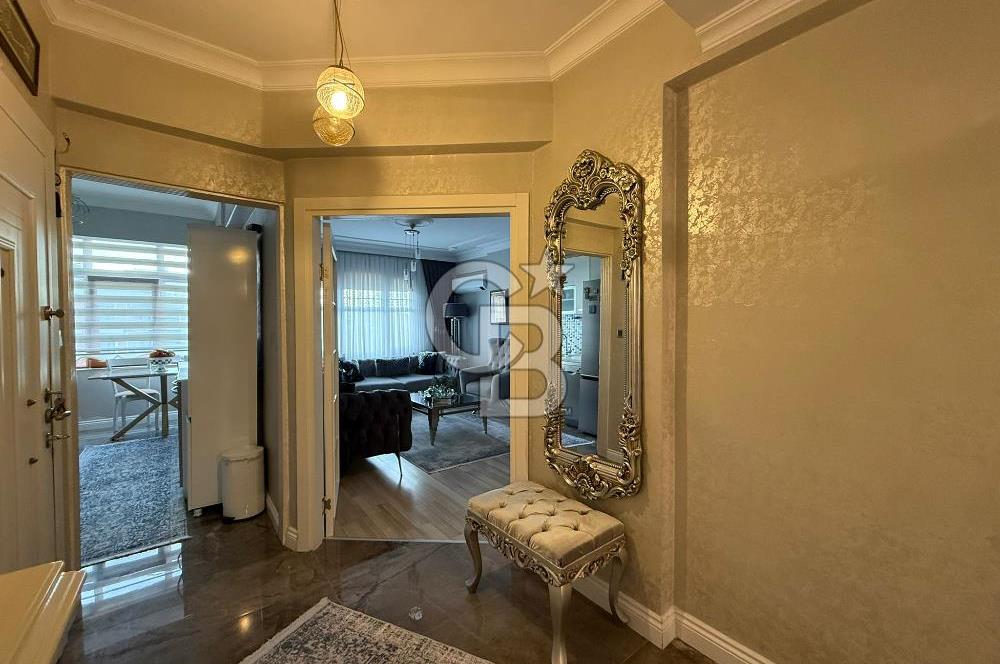 Maltepe Altayçeşmede Özel Tasarım,Merkezi Konumda Şık 3+1 Daire