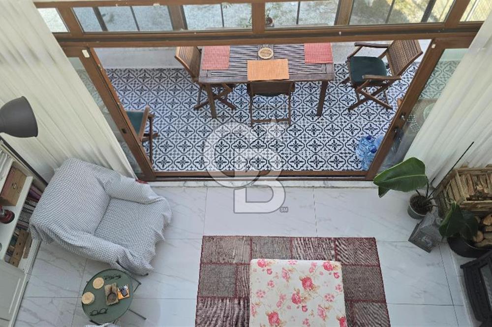 ÇANAKKALE UMURBEY'DE SATILIK VİLLA