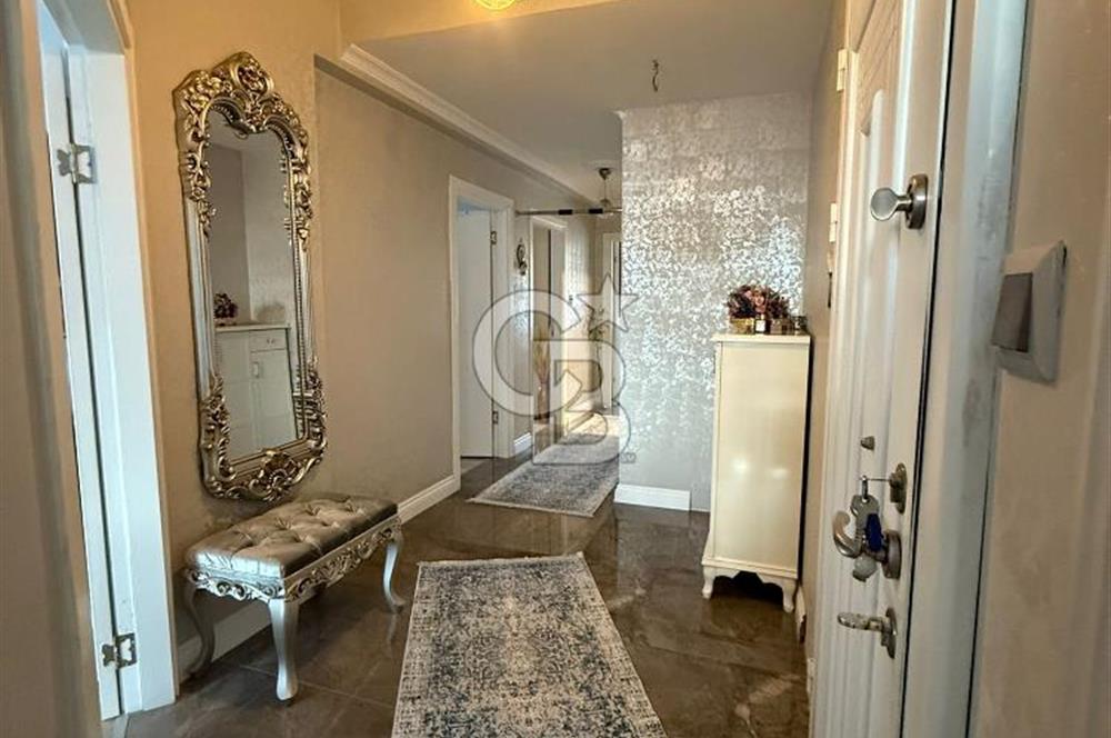 Maltepe Altayçeşmede Özel Tasarım,Merkezi Konumda Şık 3+1 Daire