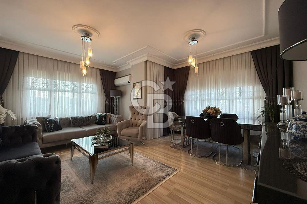 Maltepe Altayçeşmede Özel Tasarım,Merkezi Konumda Şık 3+1 Daire