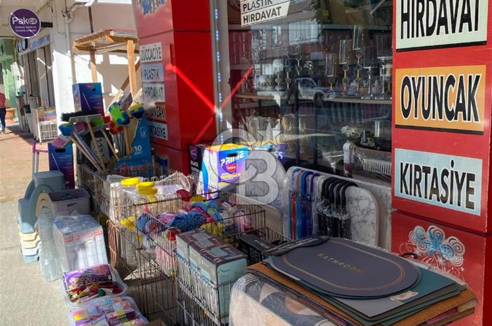 DURUGÖL MAHALLESİNDE DEVREN KİRALIK