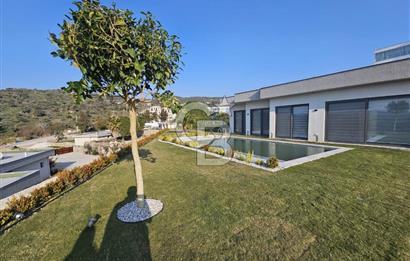 Milas Dörttepe de 3+1 Satılık Villa