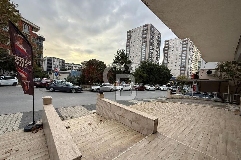 Maltepe Altayçeşmede Özel Tasarım,Merkezi Konumda Şık 3+1 Daire