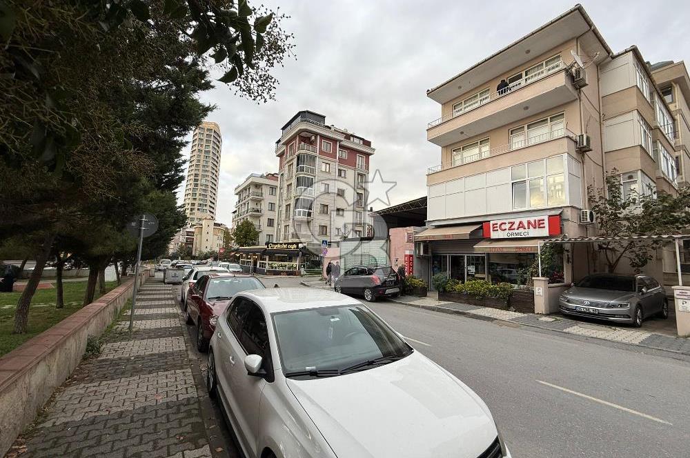Maltepe Altayçeşmede Özel Tasarım,Merkezi Konumda Şık 3+1 Daire