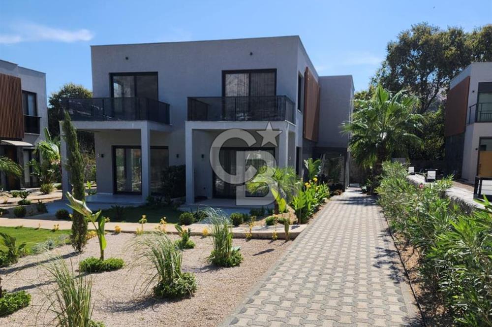 Türkbükü Denize Yürüme Mesafesinde 4+1 Villa Yazlık ve Kışlık