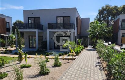 Türkbükü Denize Yürüme Mesafesinde 4+1 Villa Yazlık ve Kışlık
