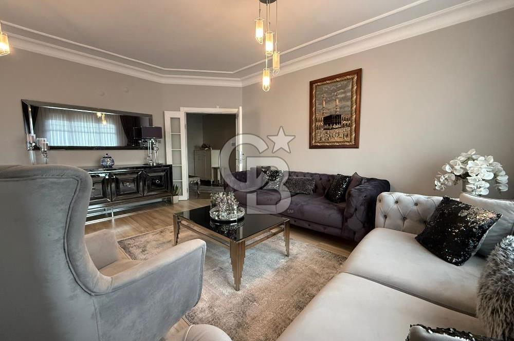 Maltepe Altayçeşmede Özel Tasarım,Merkezi Konumda Şık 3+1 Daire