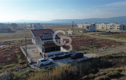 ÇANAKKALE UMURBEY'DE SATILIK VİLLA
