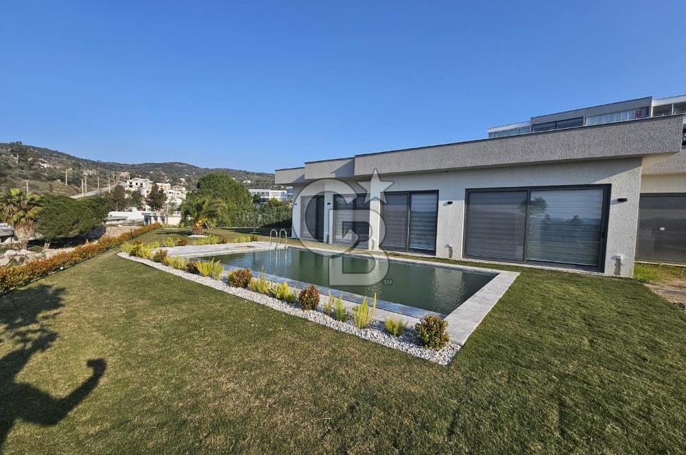 Milas Dörttepe de 3+1 Satılık Villa