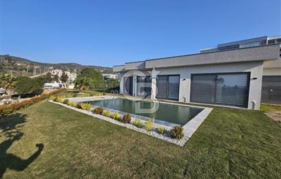 Milas Dörttepe de 3+1 Satılık Villa