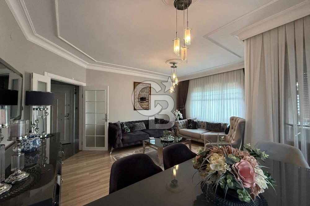 Maltepe Altayçeşmede Özel Tasarım,Merkezi Konumda Şık 3+1 Daire