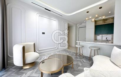 MERSİN MEZİTLİ TECEDE MARKA PROJEDE SATILIK LÜX 1+1 DAİRE