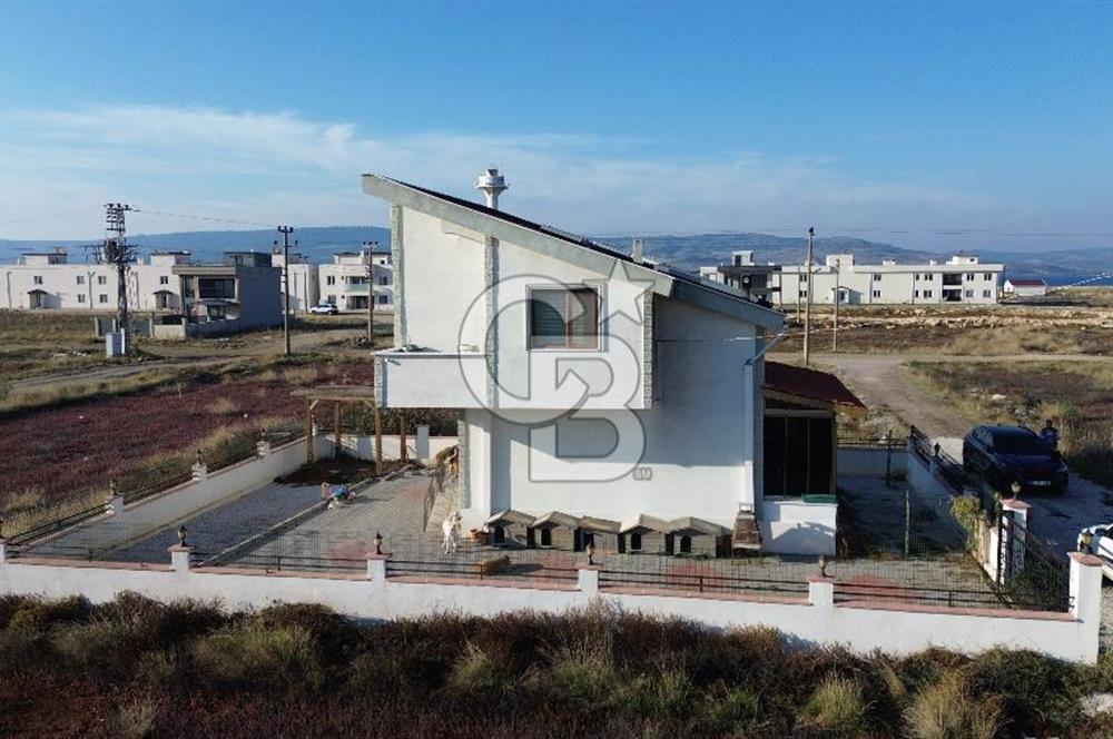 ÇANAKKALE UMURBEY'DE SATILIK VİLLA