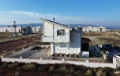 ÇANAKKALE UMURBEY'DE SATILIK VİLLA