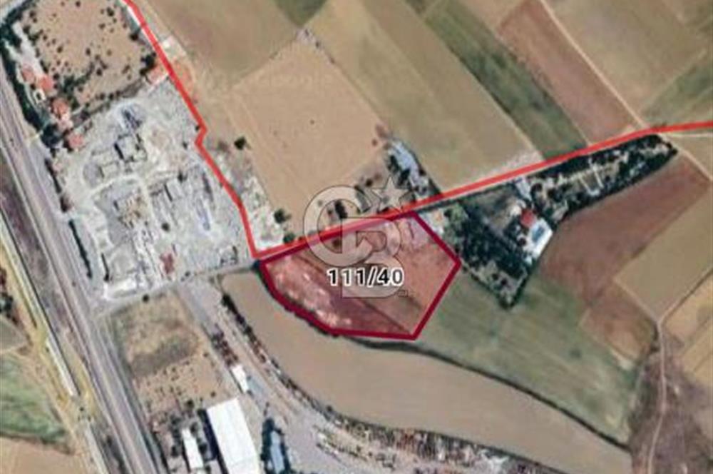 ANKARA SİNCAN YENİKENTTE SATILIK 6000 M2 HİSSE