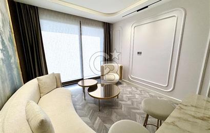MERSİN MEZİTLİ TECEDE MARKA PROJEDE SATILIK LÜX 1+1 DAİRE