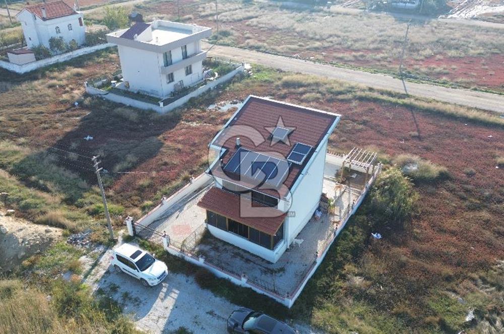 ÇANAKKALE UMURBEY'DE SATILIK VİLLA