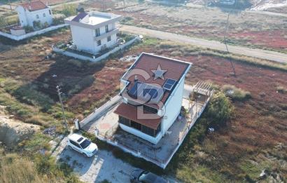 ÇANAKKALE UMURBEY'DE SATILIK VİLLA