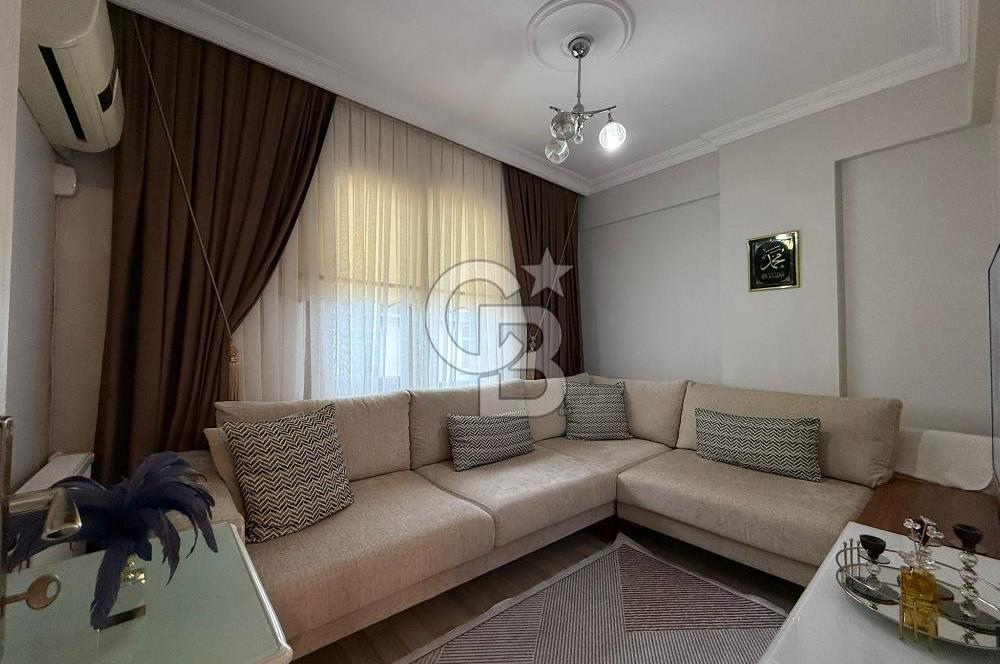 Maltepe Altayçeşmede Özel Tasarım,Merkezi Konumda Şık 3+1 Daire