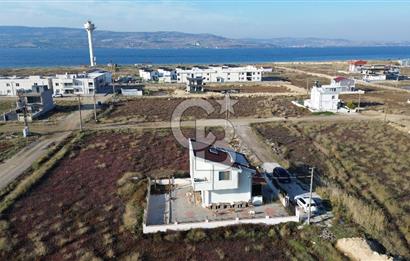 ÇANAKKALE UMURBEY'DE SATILIK VİLLA