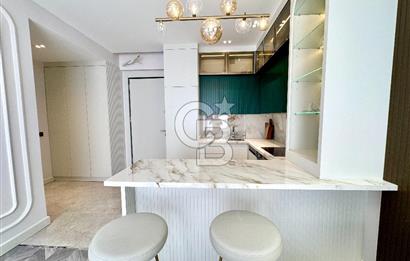 MERSİN MEZİTLİ TECEDE MARKA PROJEDE SATILIK LÜX 1+1 DAİRE