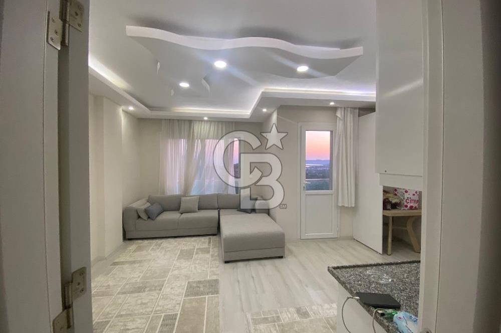 GUMULDUR DENİZ MANZARALI 1 + 1 DAİRE