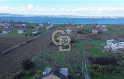 ÇANAKKALE ÇARDAK'TA DENİZ VE KÖPRÜ MANZARALI SATILIK MÜSTAKİL EV