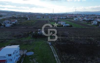 ÇANAKKALE ÇARDAK'TA DENİZ VE KÖPRÜ MANZARALI SATILIK MÜSTAKİL EV