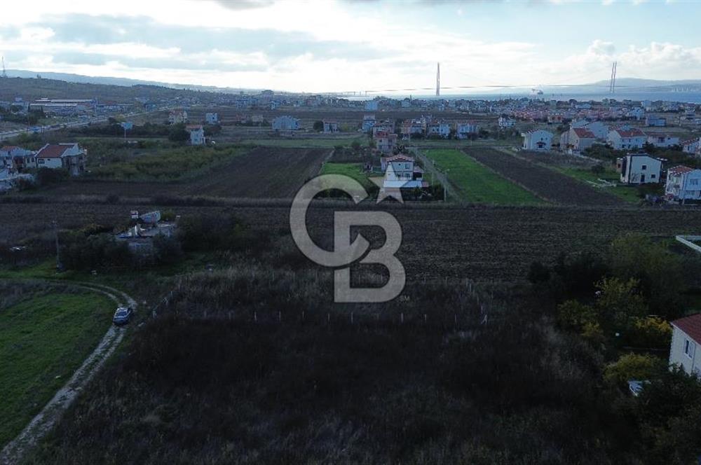 ÇANAKKALE ÇARDAK'TA DENİZ VE KÖPRÜ MANZARALI SATILIK MÜSTAKİL EV