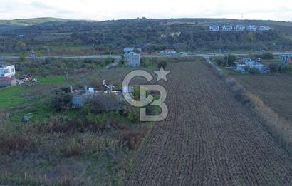 ÇANAKKALE ÇARDAK'TA DENİZ VE KÖPRÜ MANZARALI SATILIK MÜSTAKİL EV