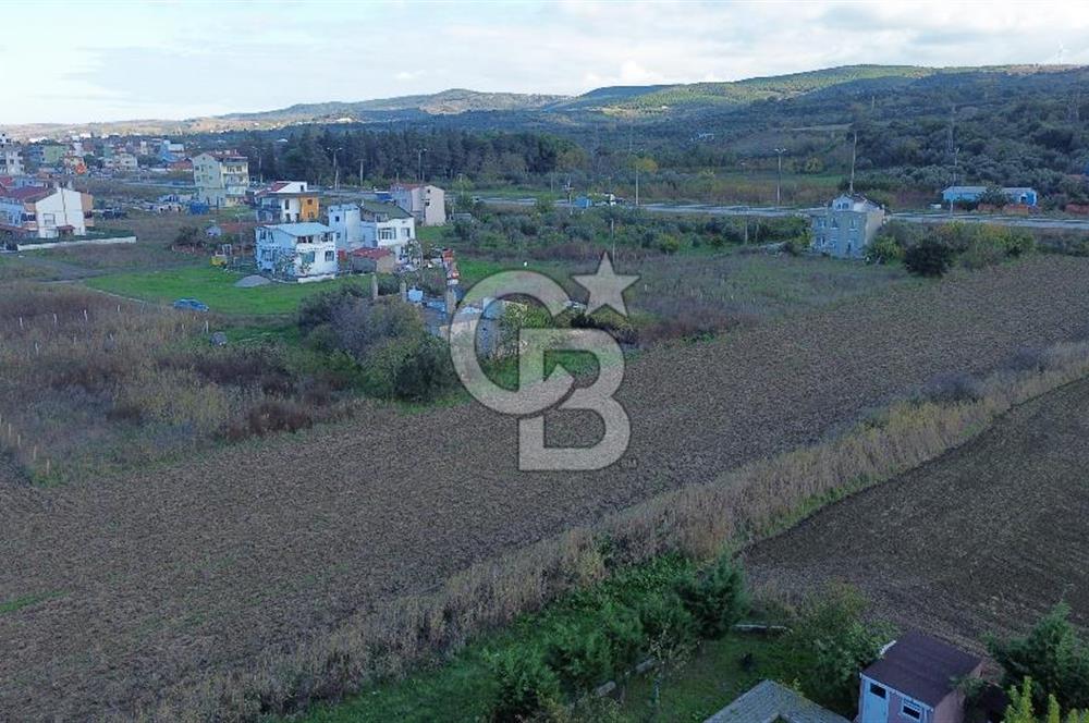 ÇANAKKALE ÇARDAK'TA DENİZ VE KÖPRÜ MANZARALI SATILIK MÜSTAKİL EV