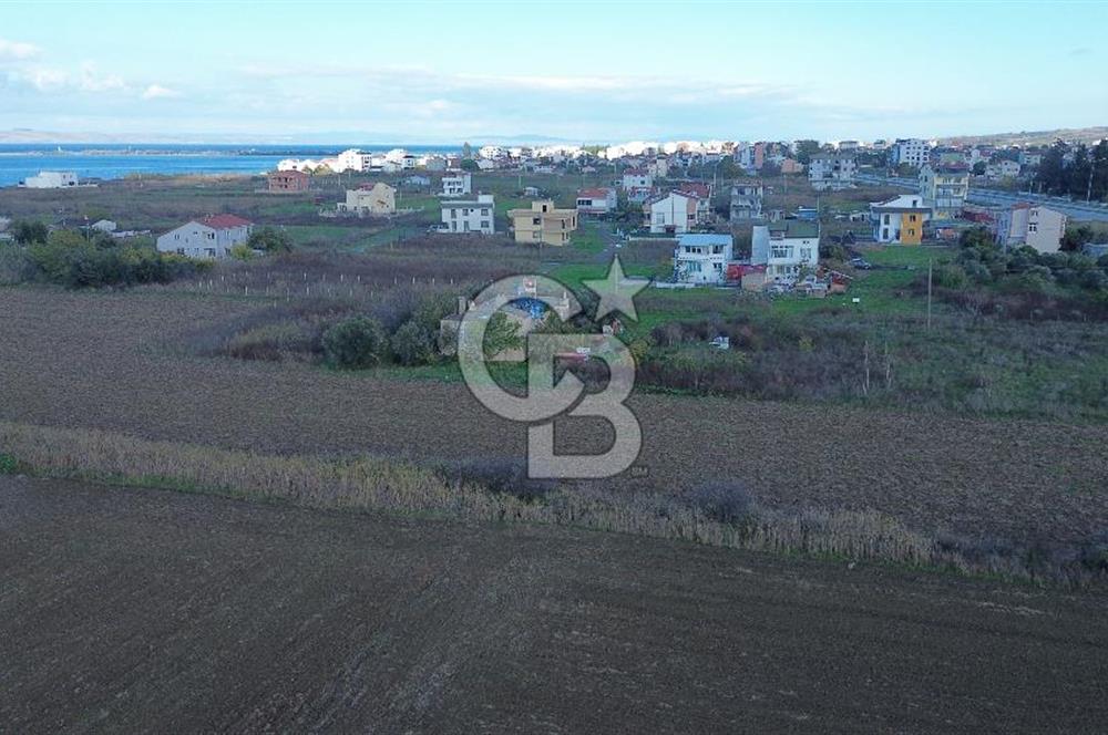 ÇANAKKALE ÇARDAK'TA DENİZ VE KÖPRÜ MANZARALI SATILIK MÜSTAKİL EV