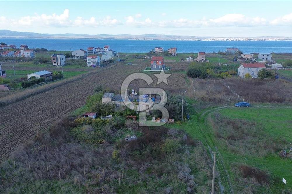 ÇANAKKALE ÇARDAK'TA DENİZ VE KÖPRÜ MANZARALI SATILIK MÜSTAKİL EV