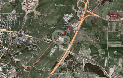 ALİAĞA GÜZELHİSAR ZEYTİNLİ YATIRIMLIK TARLA FIRSATI 12.266 m²