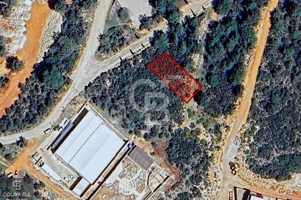 KAŞ KALKAN'DA SATILIK ARSA