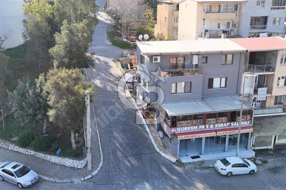 Bornova MTK'da Satılık Komple Bina