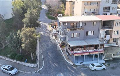 Bornova MTK'da Satılık Komple Bina