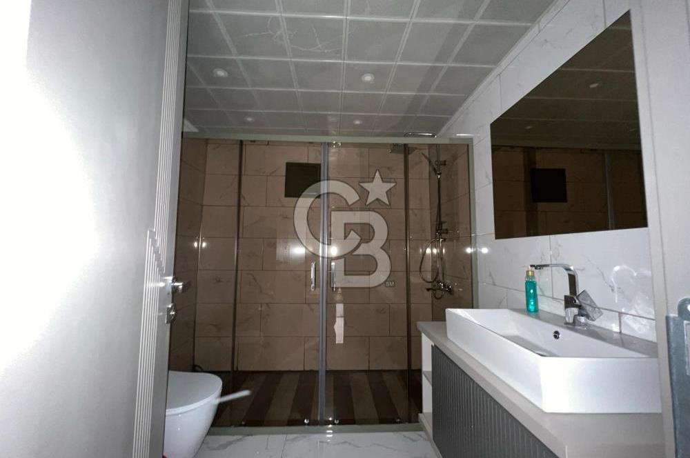 GREEN LİFE 4 KONUTLARINDA PANORAMİK MANZARALI ARA KATTA 2,5+1