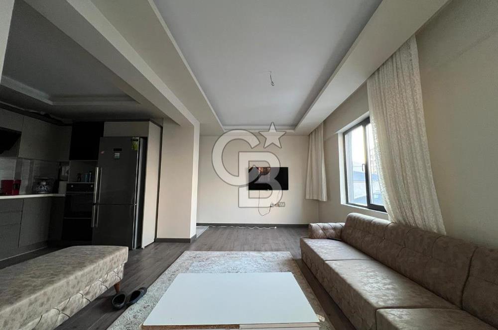 GREEN LİFE 4 KONUTLARINDA PANORAMİK MANZARALI ARA KATTA 2,5+1