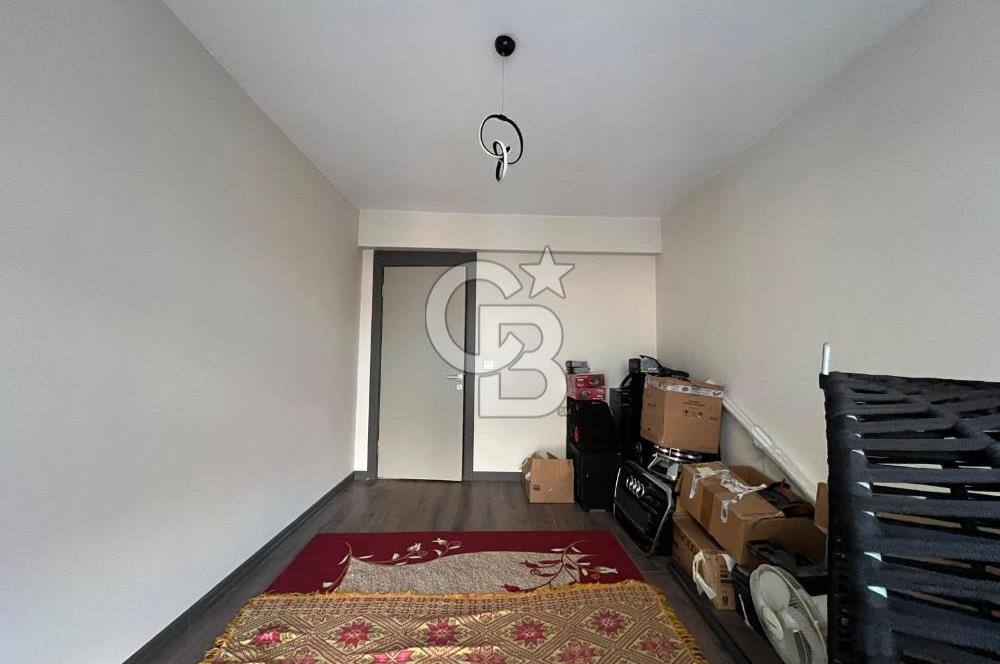 GREEN LİFE 4 KONUTLARINDA PANORAMİK MANZARALI ARA KATTA 2,5+1